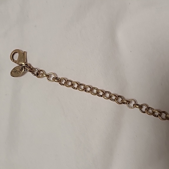 Beautiful necklace with beads circa 2007 - Picture 3 of 4